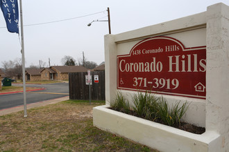 Coronado Hills in Austin, TX - Foto de edificio - Building Photo