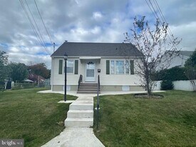 1617 E Cambridge St in Allentown, PA - Building Photo