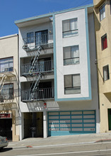 1215 Hyde St in San Francisco, CA - Building Photo - Building Photo