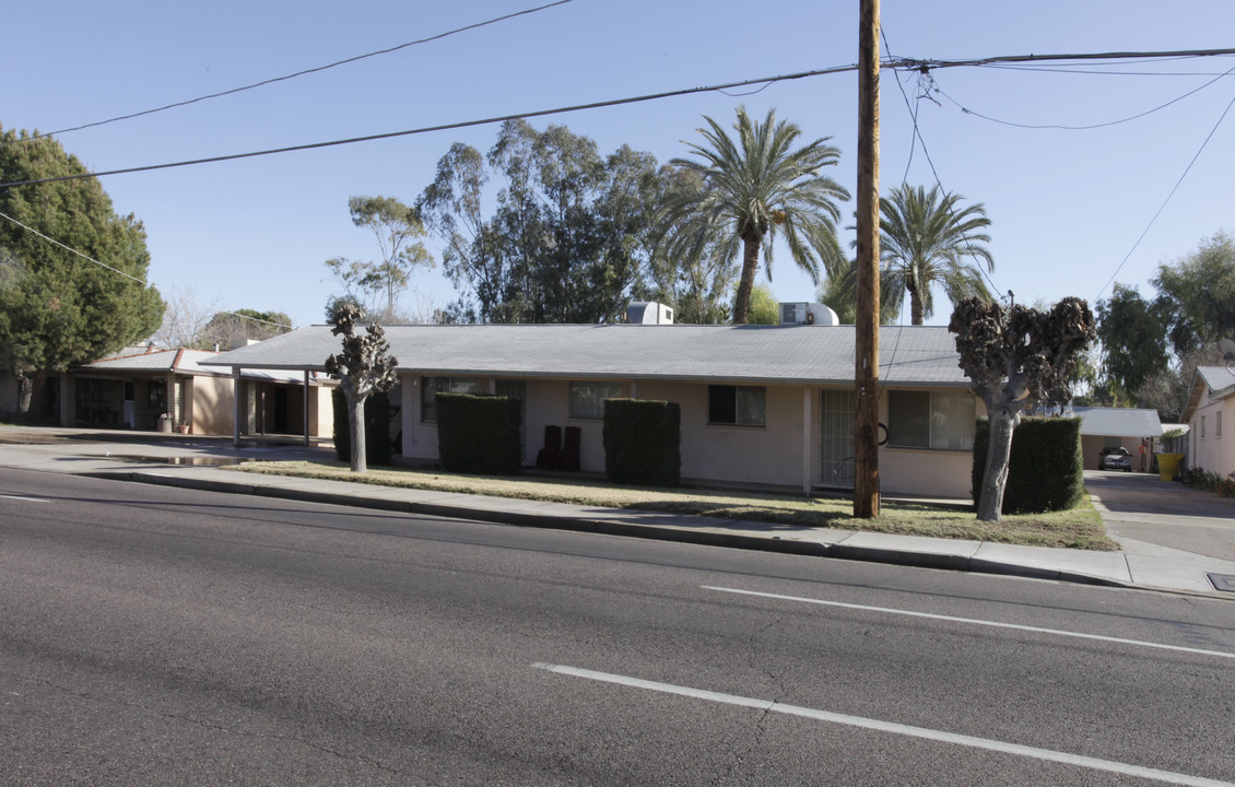 7227 N 35th Ave in Phoenix, AZ - Building Photo