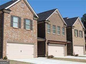 247 Green Bridge Ct SE in Lawrenceville, GA - Building Photo