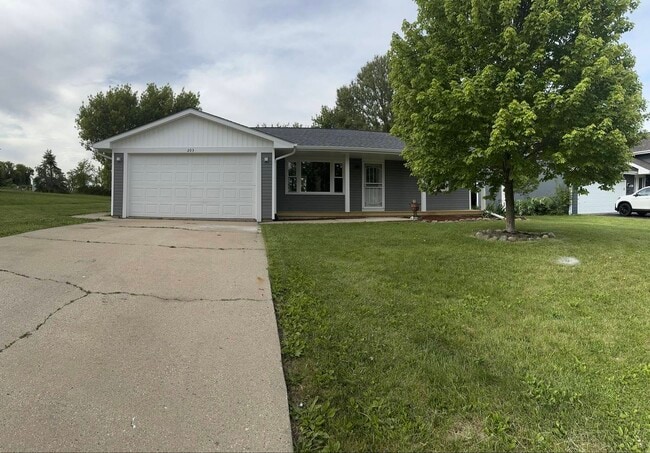 property at 203 Tamarack Hollow St SW