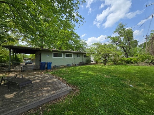 10304 Bon Oak Dr in Dellwood, MO - Building Photo - Building Photo