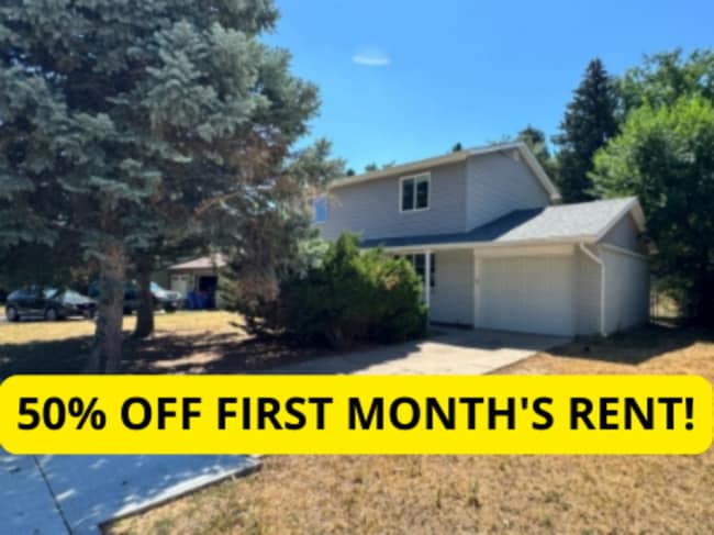 property at 7254 S Tamarac St