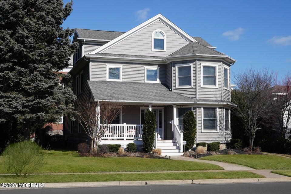 510 Washington Ave in Avon By The Sea, NJ - Building Photo