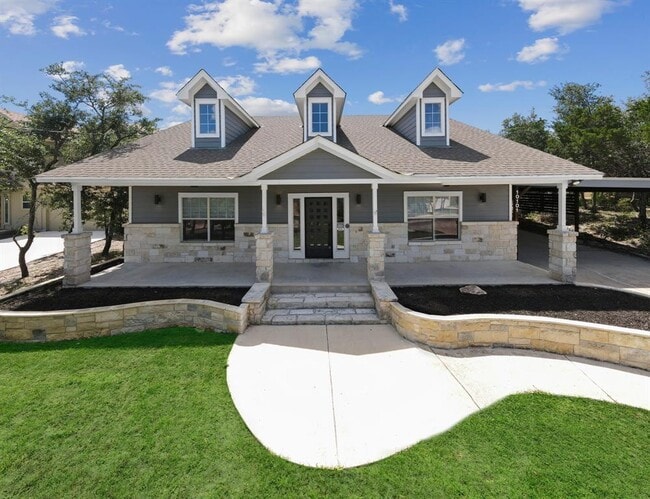 property at 10101 Twin Lake Loop