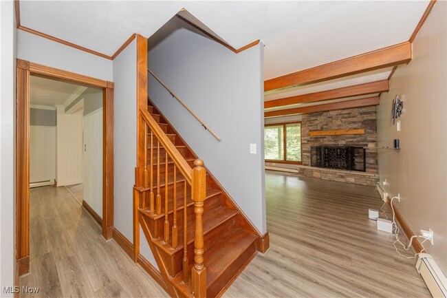 property at 8693 E Craig Dr
