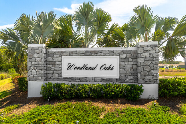 Woodland Oaks at Hallam Preserve in Lakeland, FL - Building Photo - Building Photo