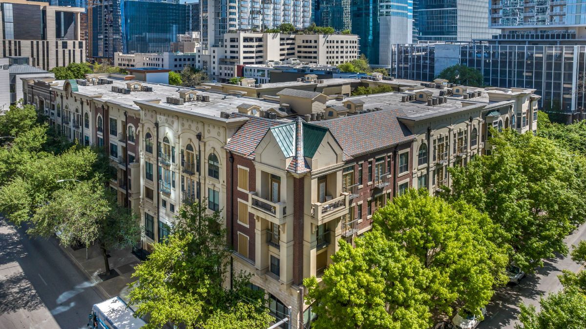 404 Rio Grande in Austin, TX - Foto de edificio