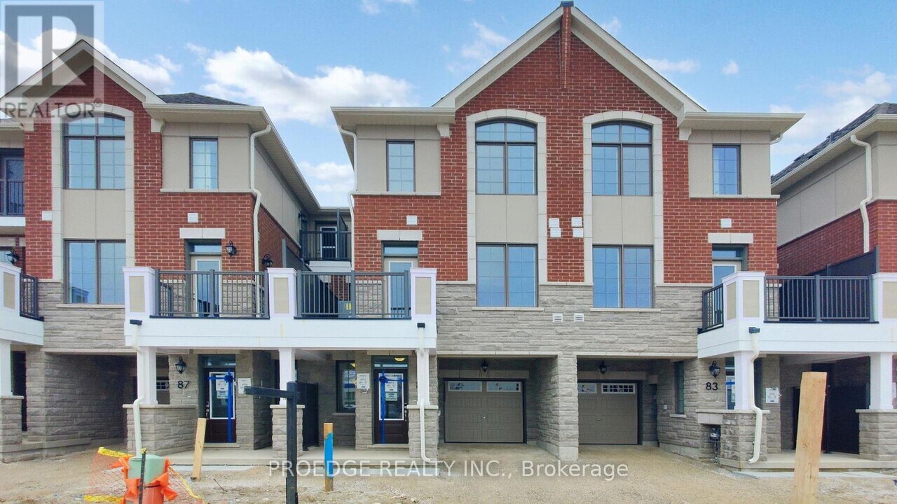 85 Rockface Trl in Caledon, ON - Building Photo
