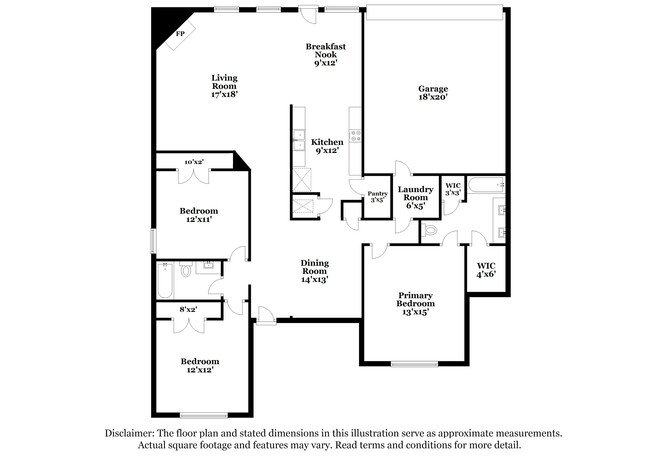 1044 Bumble Bee Dr in Lancaster, TX - Building Photo - Building Photo