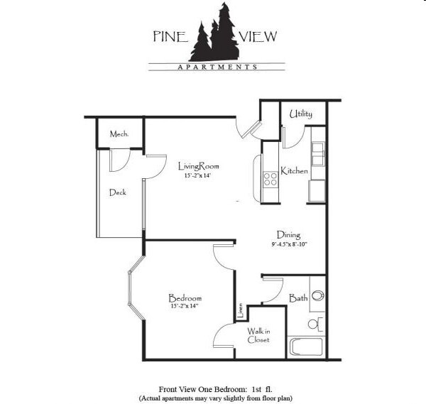 Pineview Apartments Grand Rapids, MI Apartments For Rent