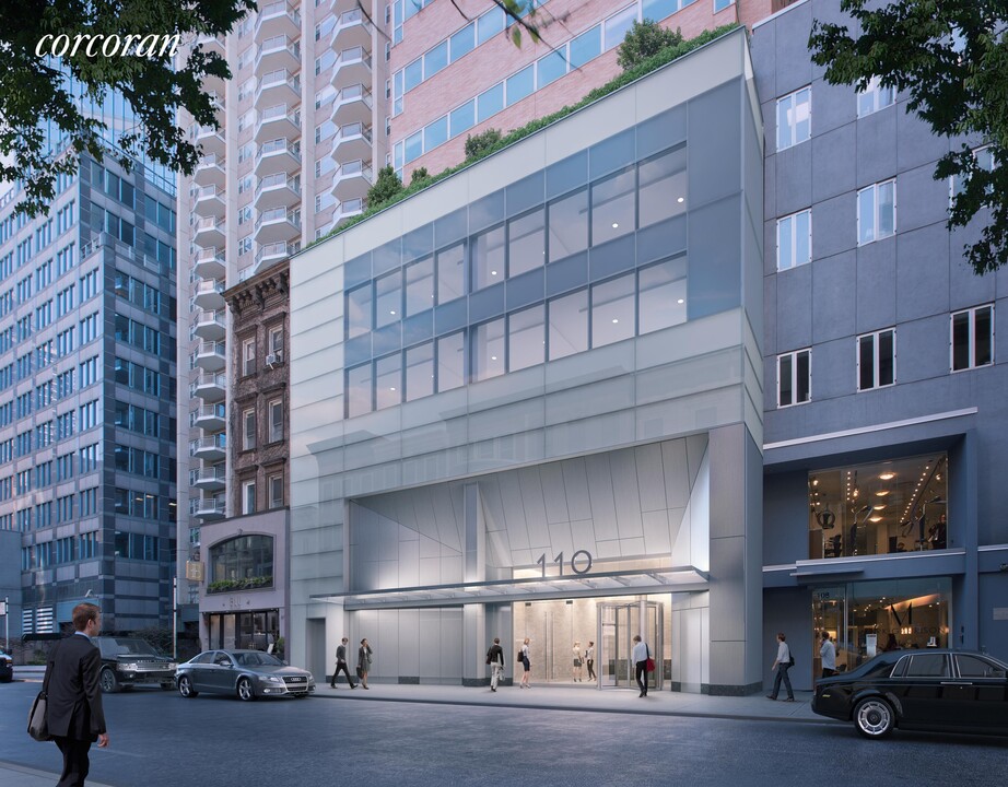 110 E 60th St-Unit -: 606 in New York, NY - Building Photo