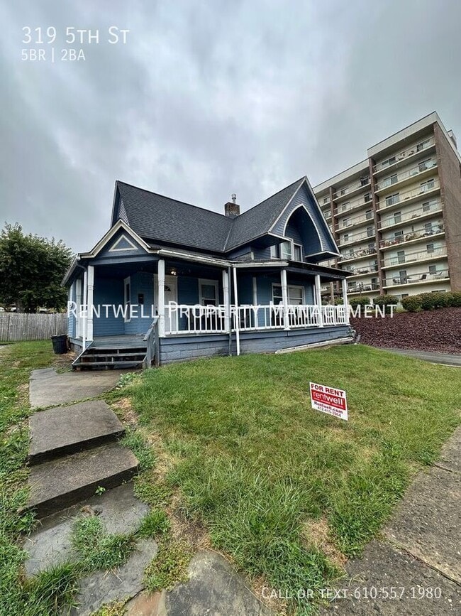 property at 319 5th St