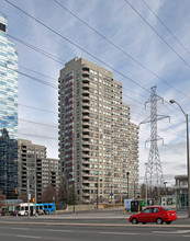 Place Nouveau Residences II in Toronto, ON - Building Photo - Building Photo