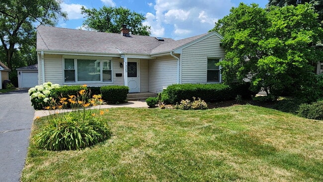 property at 1325 Reid St