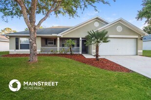 1250 Westunder St SE in Palm Bay, FL - Building Photo