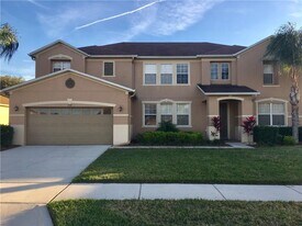739 Cascading Creek Ln in Winter Garden, FL - Building Photo