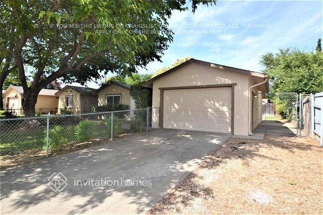 property at 6249 Jack London Cir