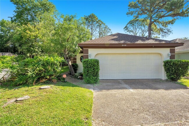 property at 243 S Shadowbay Blvd