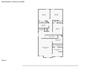 520 Dasheill Ln in Atlanta, GA - Building Photo - Building Photo