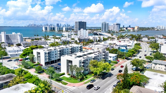 Rue Granville Apartments