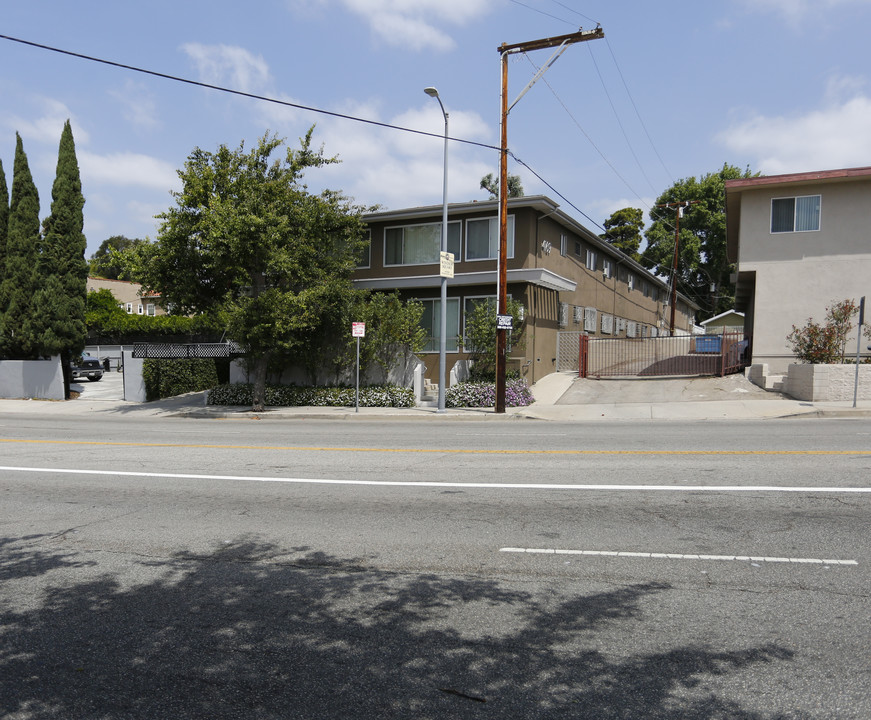 4169 W 6th St in Los Angeles, CA - Building Photo