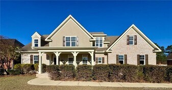 3524 Chagford Ln in Fayetteville, NC - Building Photo