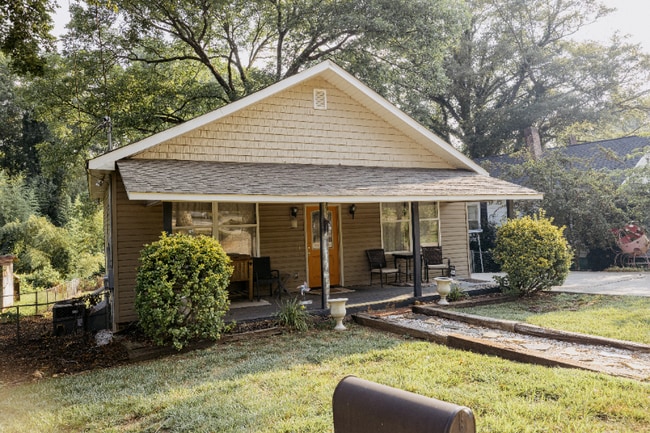 property at 209 Mill St