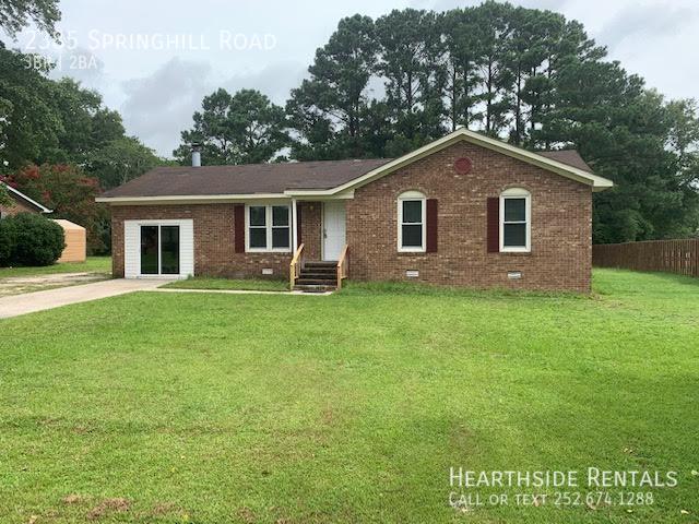 property at 2385 Springhill Rd