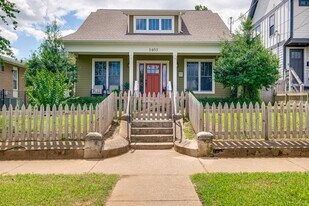 1403 Arthur Ave in Nashville, TN - Building Photo