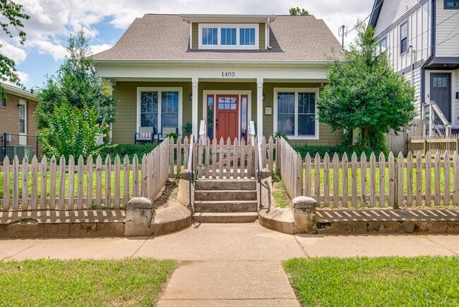 property at 1403 Arthur Ave