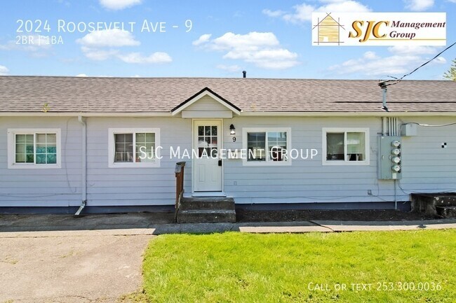 property at 2024 Roosevelt Ave