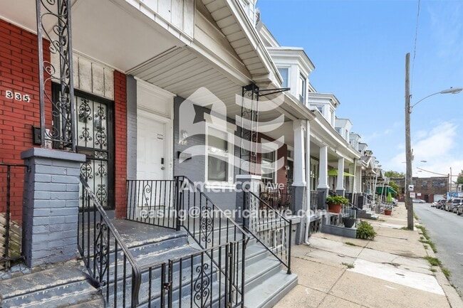 333 N Robinson St in Philadelphia, PA - Building Photo - Building Photo