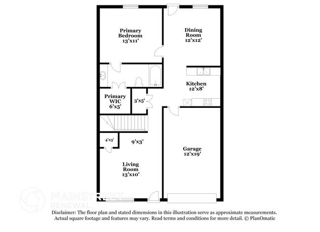 1541 Passage Dr in Murfreesboro, TN - Foto de edificio - Building Photo
