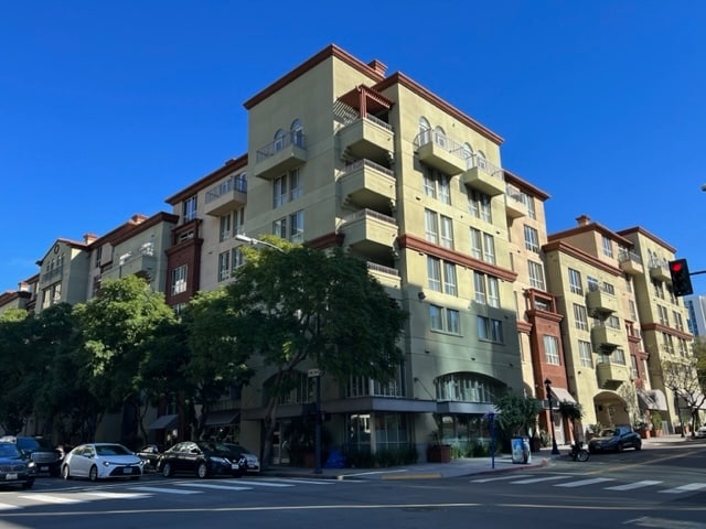 property at 1501 Front St