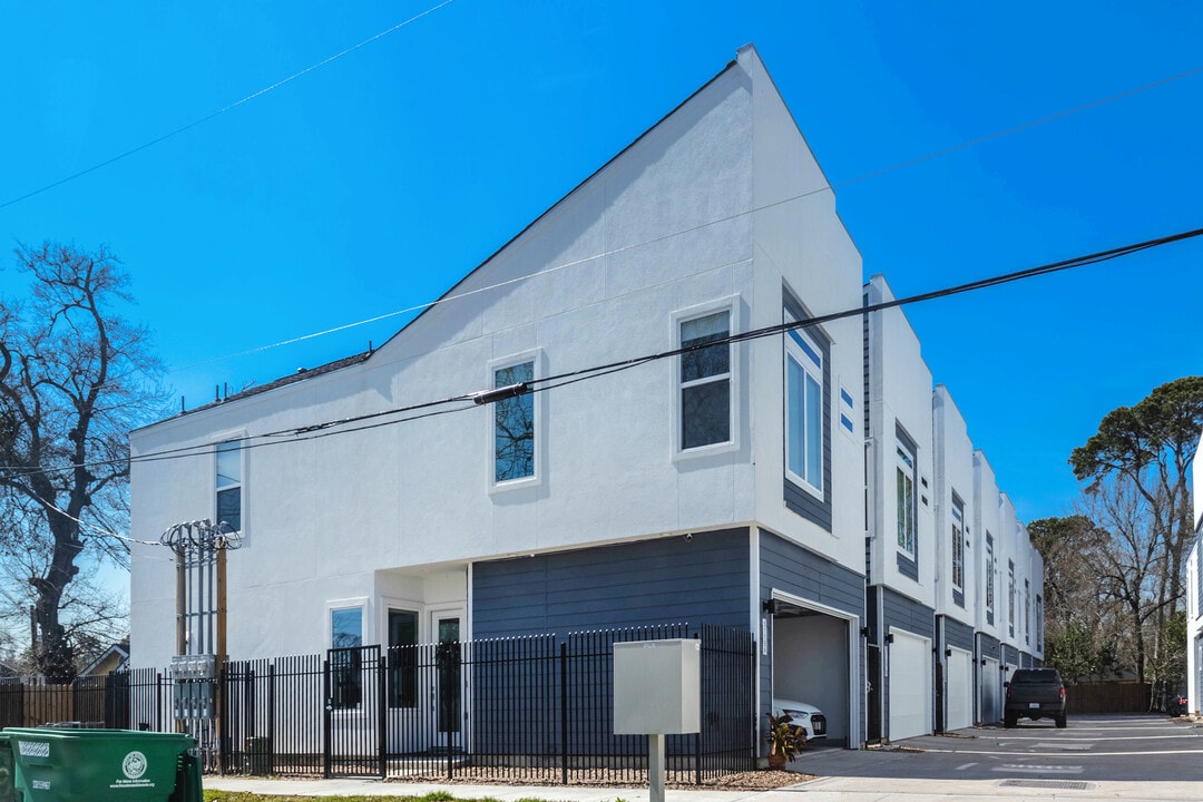 Northside Neo in Houston, TX - Foto de edificio