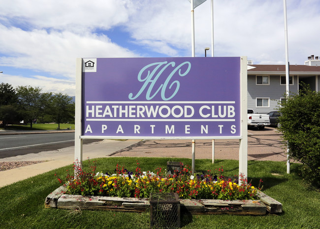 Heatherwood Club photo'