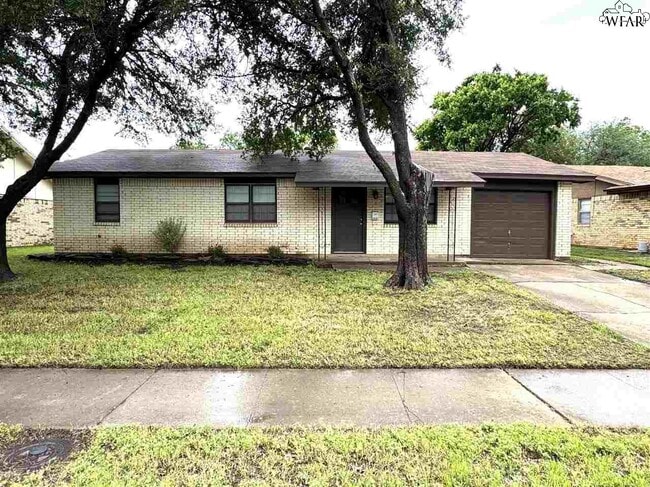 property at 5220 St Helena Dr