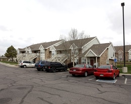 Renaissance at Loretto Heights in Englewood, CO - Building Photo