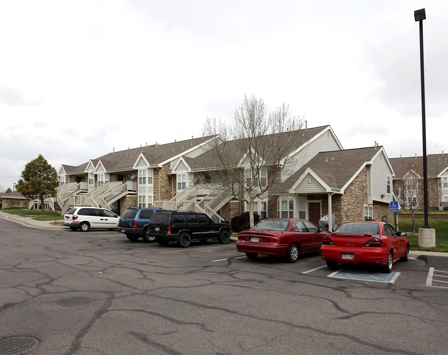 Renaissance at Loretto Heights in Englewood, CO - Building Photo