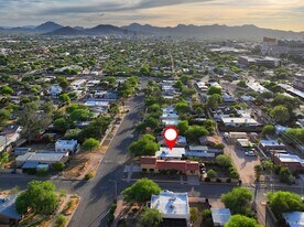 2039 E 8th St in Tucson, AZ - Building Photo