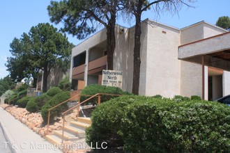 Netherwood North in Albuquerque, NM - Foto de edificio - Building Photo