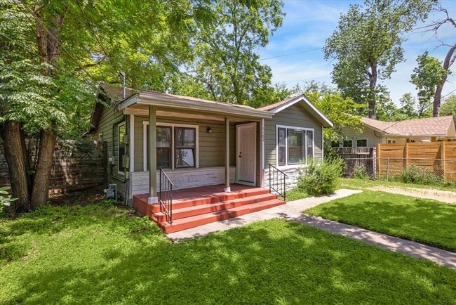 property at 1102 Cherico St