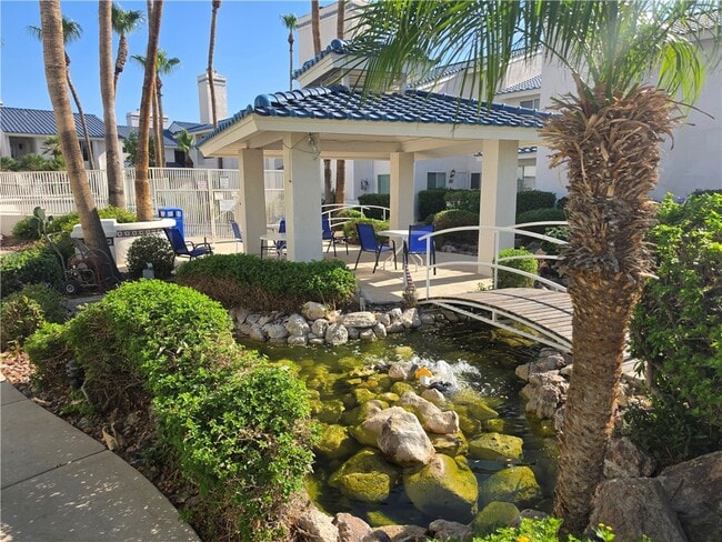 property at 1800 Club House Dr