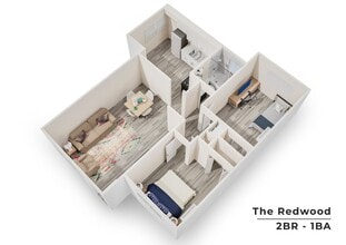 The Redwood in Los Angeles, CA - Building Photo - Building Photo