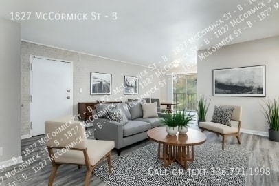 property at 1827 McCormick St