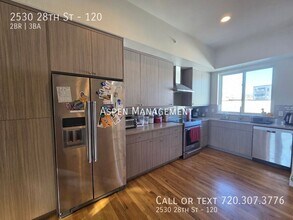 2530 28th St in Boulder, CO - Building Photo - Building Photo