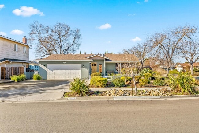 property at 5825 Laguna Seca Way