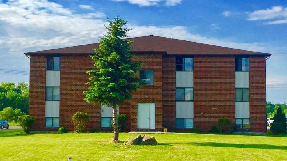 275 Genesee St Apartments Lockport, NY Apartments For Rent